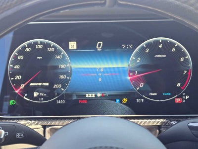 2026 Mercedes-Benz AMG® G 63 SUV