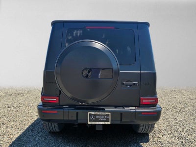 2026 Mercedes-Benz AMG® G 63 SUV