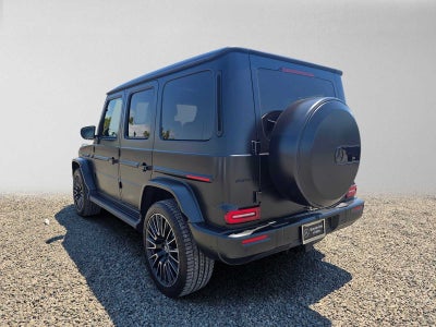 2026 Mercedes-Benz AMG® G 63 SUV