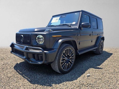 2026 Mercedes-Benz AMG® G 63 SUV
