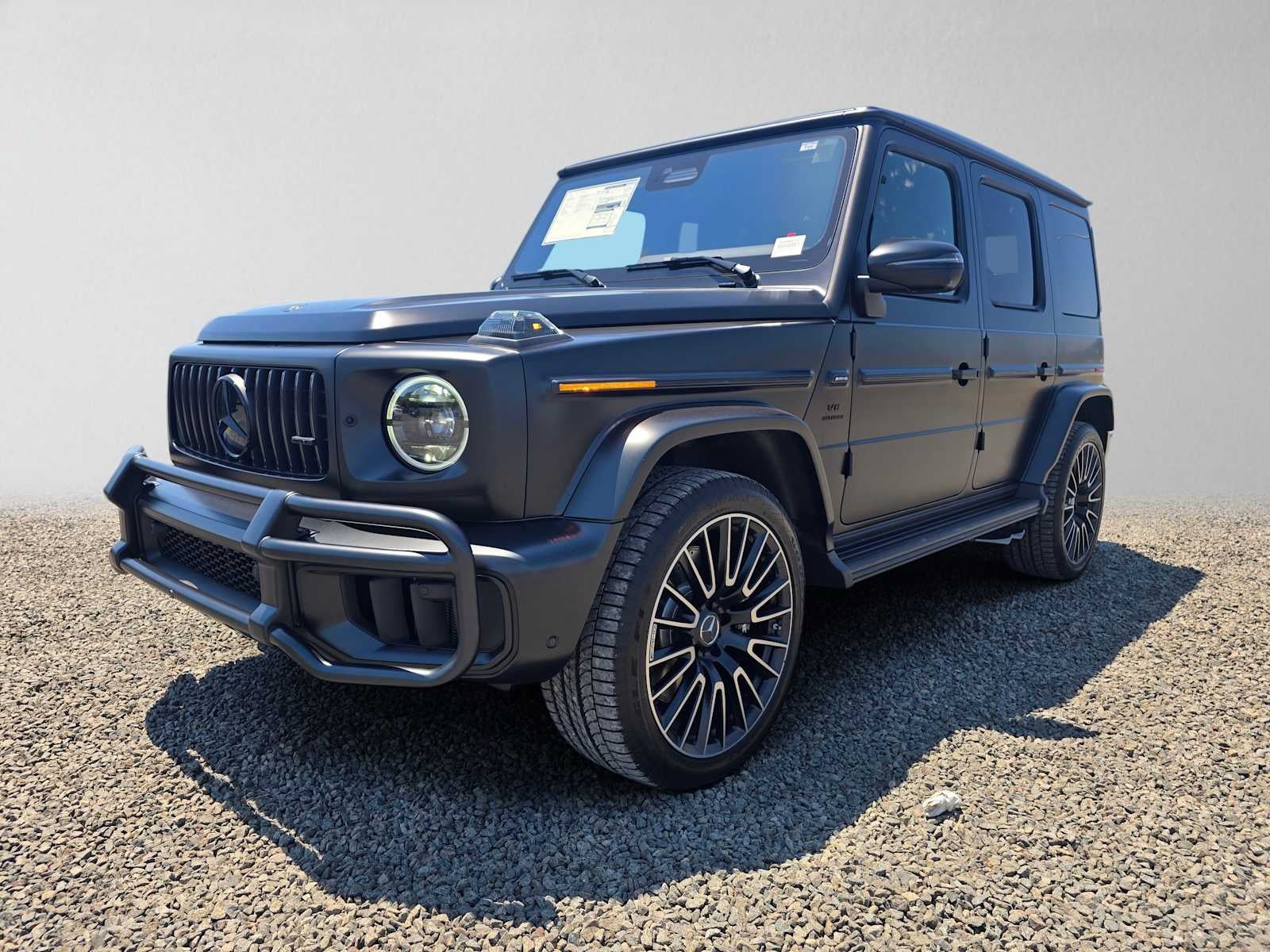 2026 Mercedes-Benz AMG® G 63 SUV