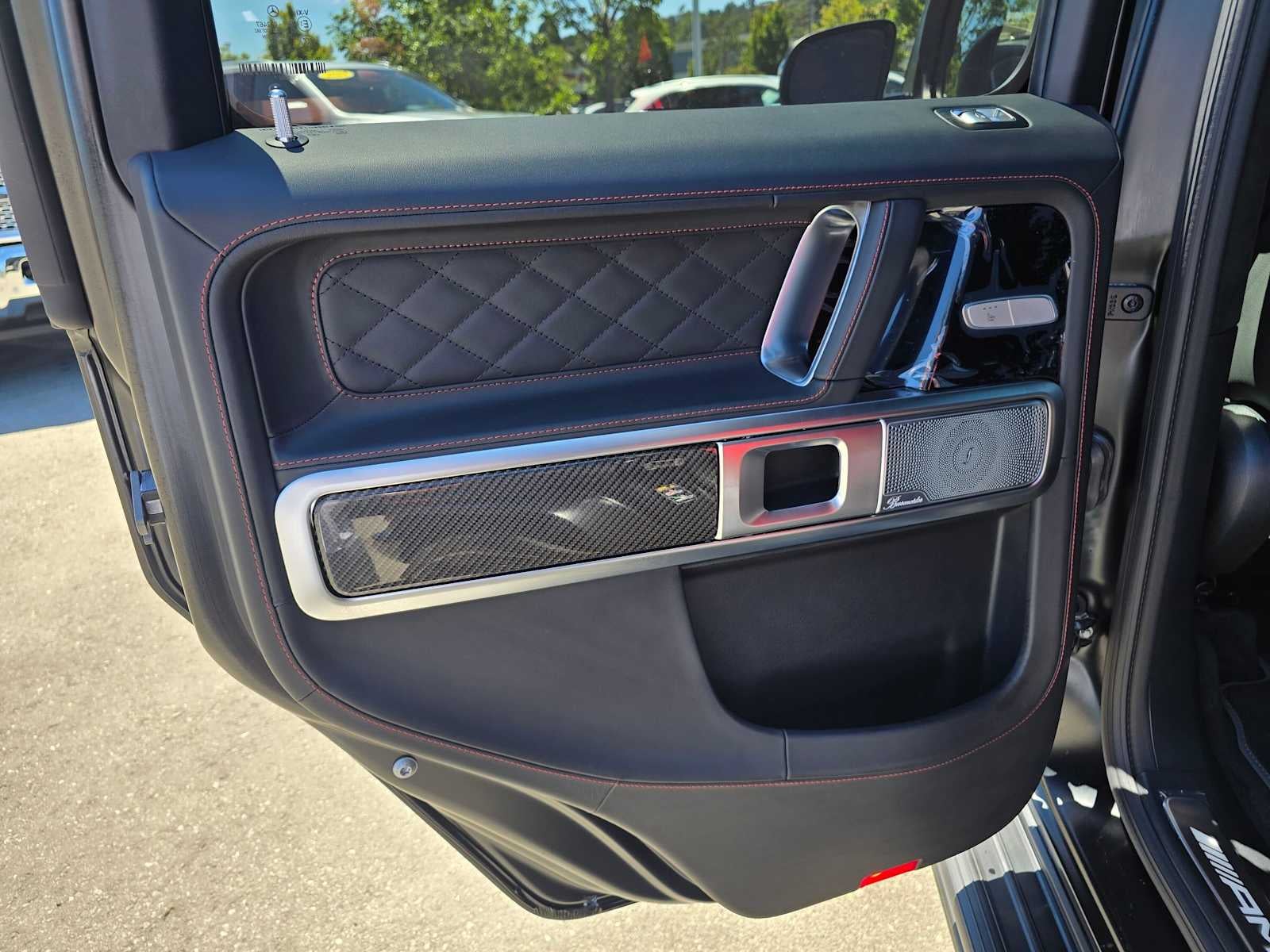 2027 Mercedes-Benz AMG® G 63 SUV