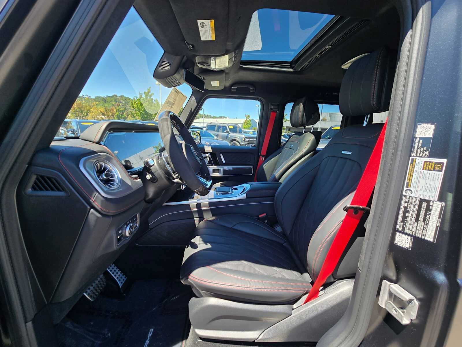 2027 Mercedes-Benz AMG® G 63 SUV