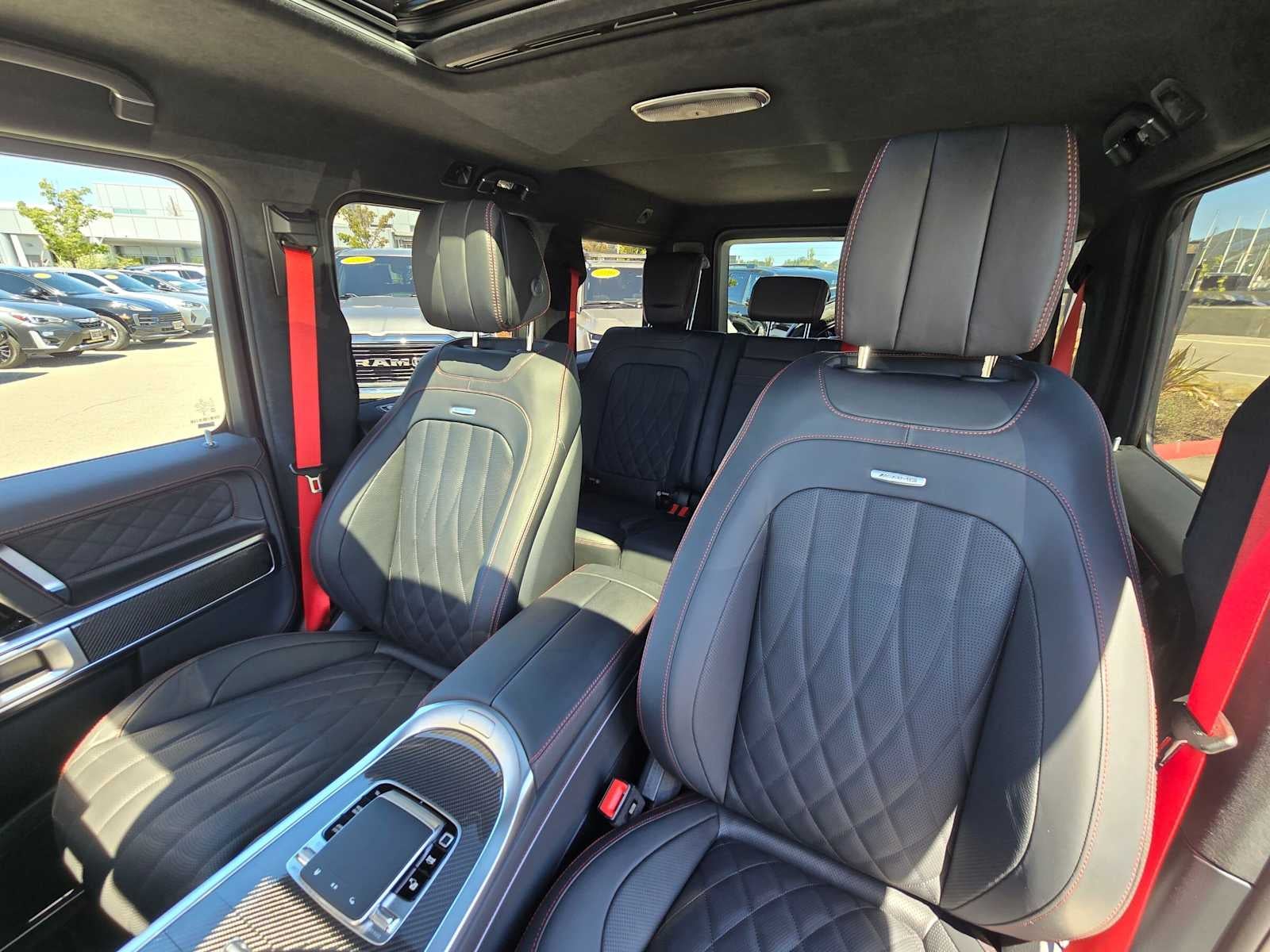 2027 Mercedes-Benz AMG® G 63 SUV
