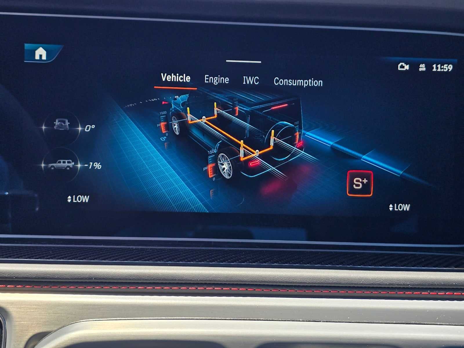 2027 Mercedes-Benz AMG® G 63 SUV