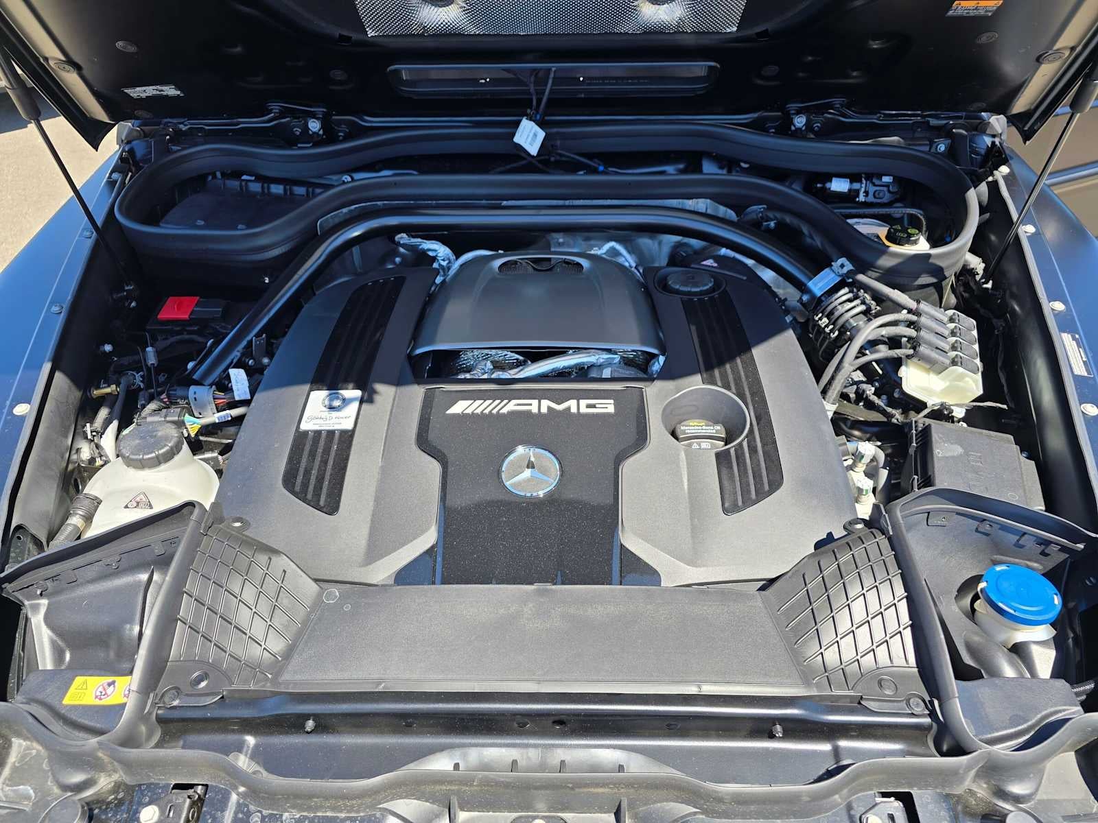 2027 Mercedes-Benz AMG® G 63 SUV