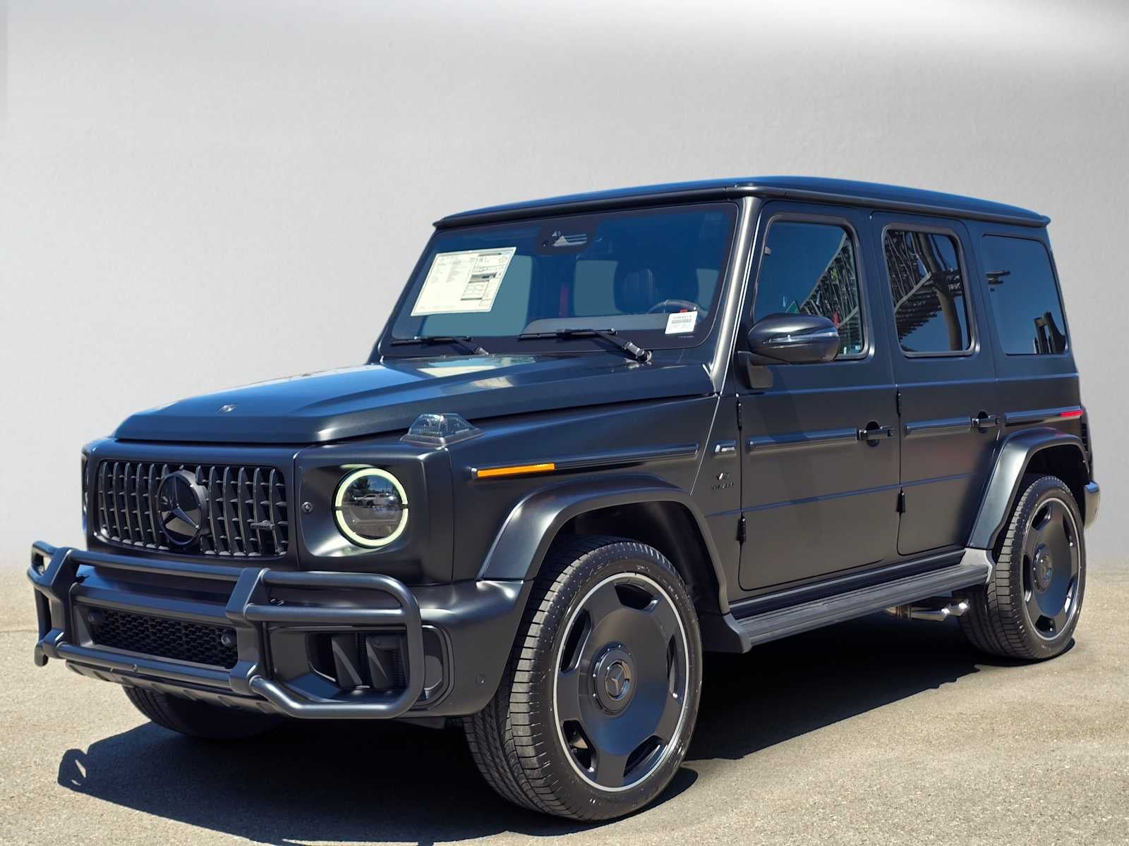 2027 Mercedes-Benz AMG® G 63 SUV