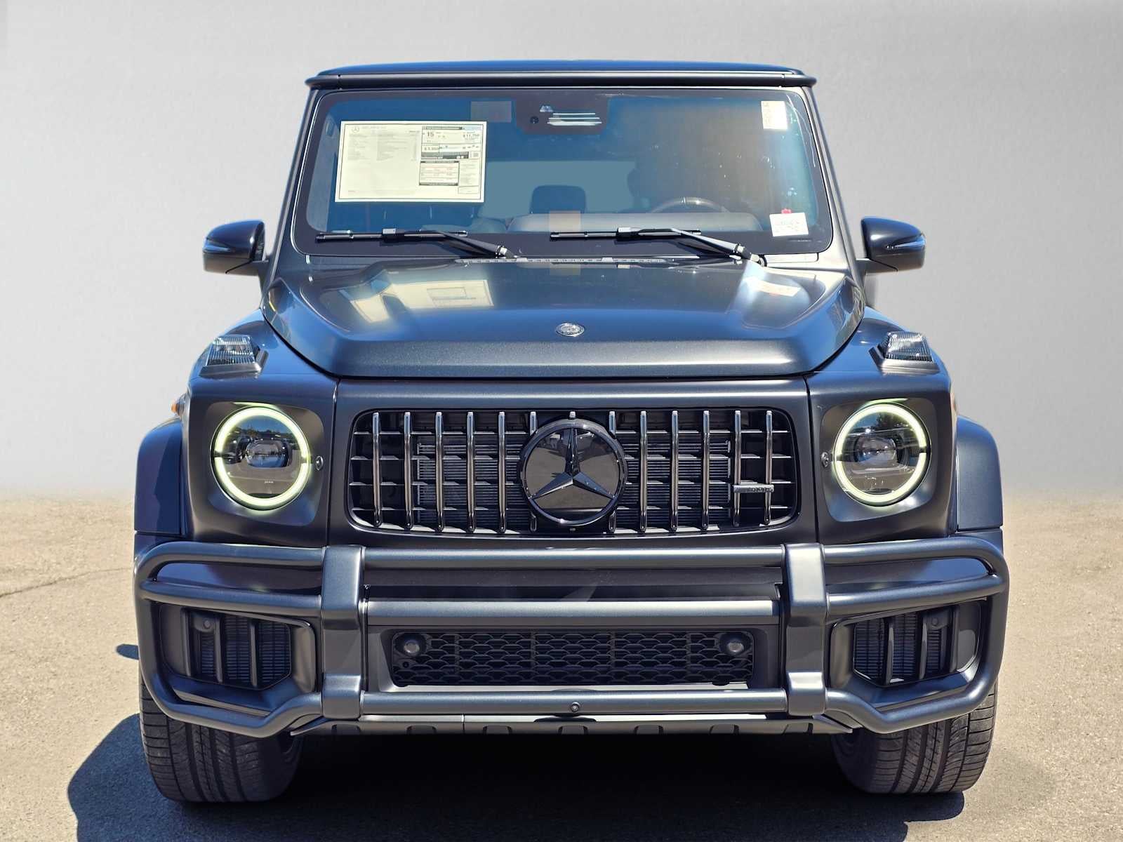 2027 Mercedes-Benz AMG® G 63 SUV