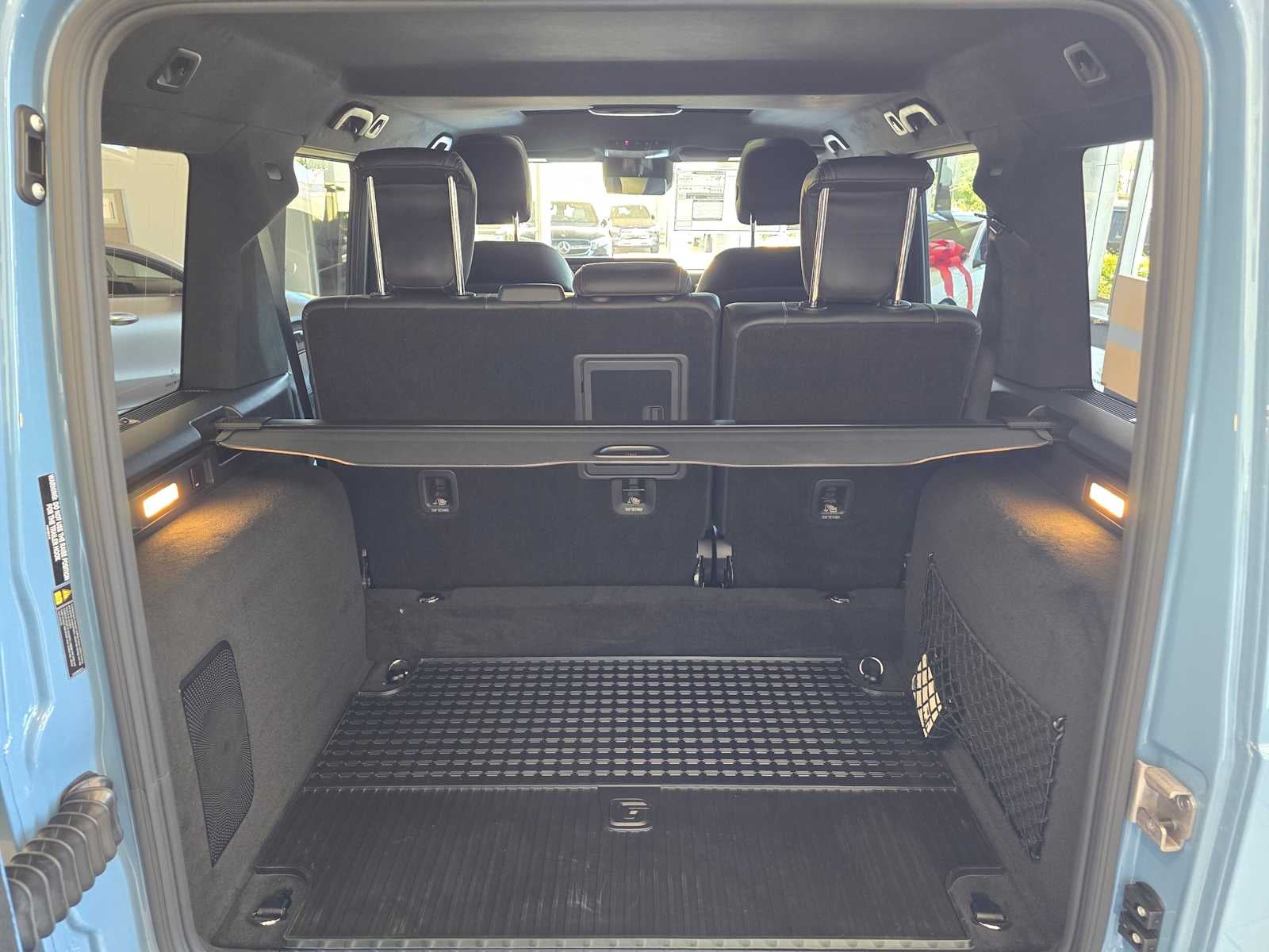 2026 Mercedes-Benz AMG® G 63 SUV