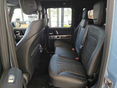 2026 Mercedes-Benz AMG® G 63 SUV