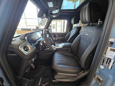2026 Mercedes-Benz AMG® G 63 SUV