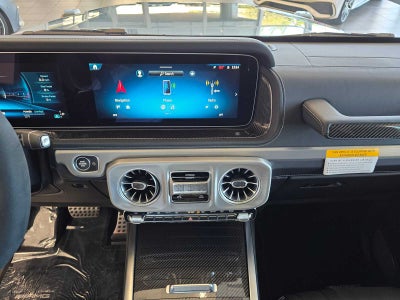 2026 Mercedes-Benz AMG® G 63 SUV