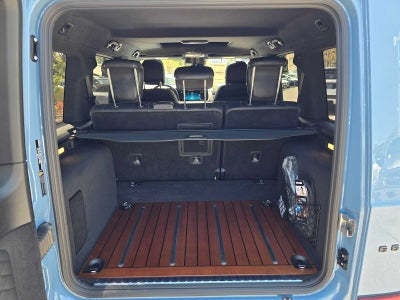 2027 Mercedes-Benz AMG® G 63 SUV