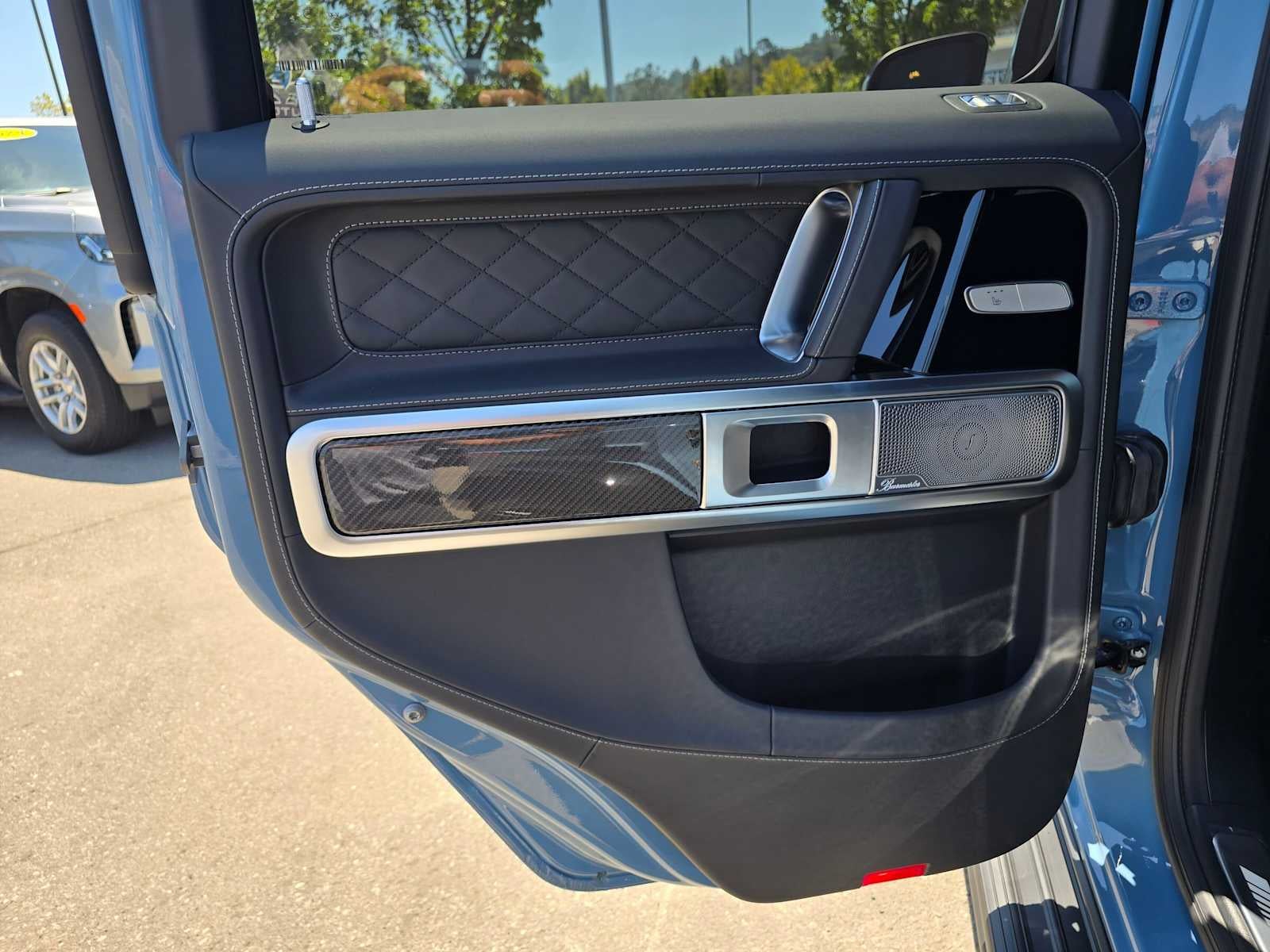 2027 Mercedes-Benz AMG® G 63 SUV