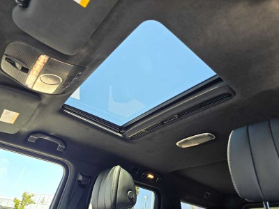2027 Mercedes-Benz AMG® G 63 SUV