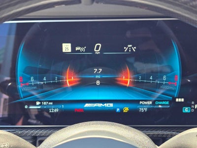 2027 Mercedes-Benz AMG® G 63 SUV