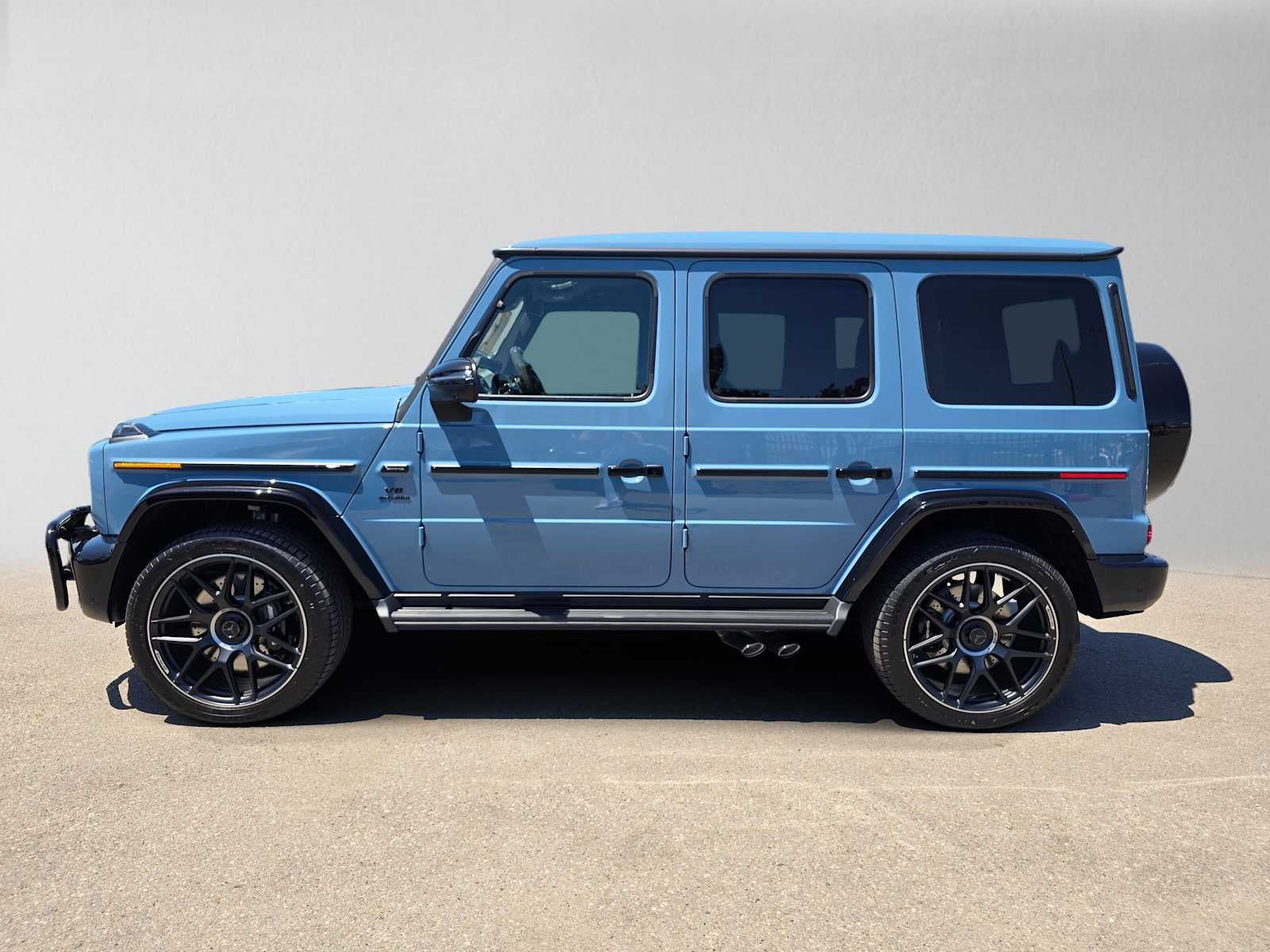 2027 Mercedes-Benz AMG® G 63 SUV