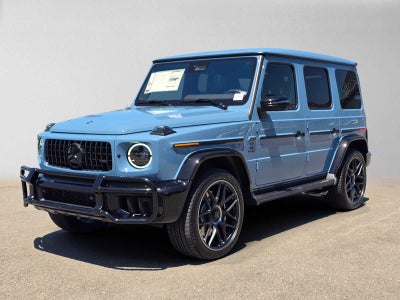 2027 Mercedes-Benz AMG® G 63 SUV