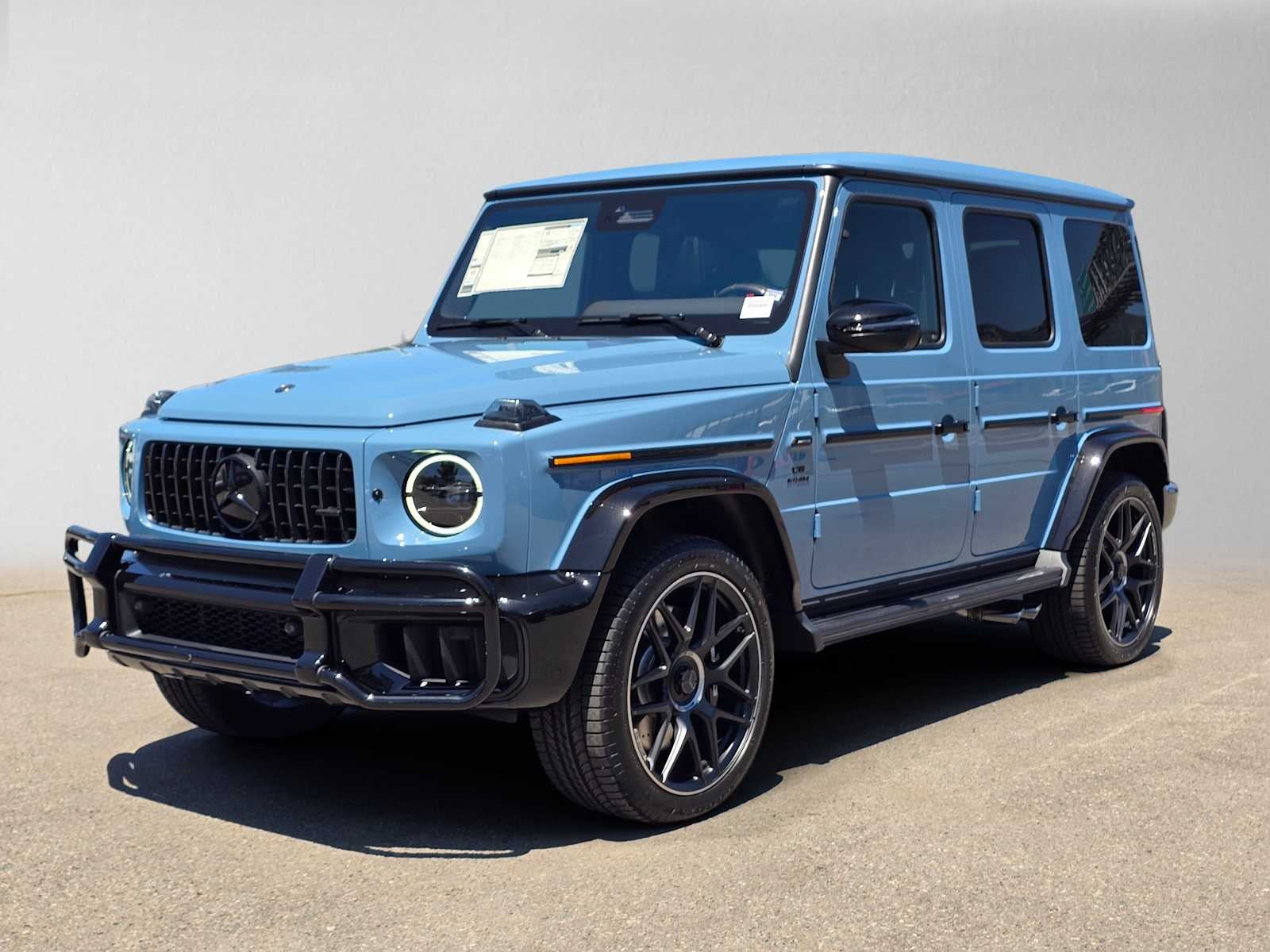 2027 Mercedes-Benz AMG® G 63 SUV