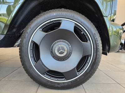 2026 Mercedes-Benz AMG® G 63 SUV