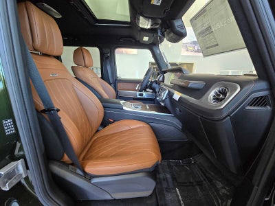 2026 Mercedes-Benz AMG® G 63 SUV
