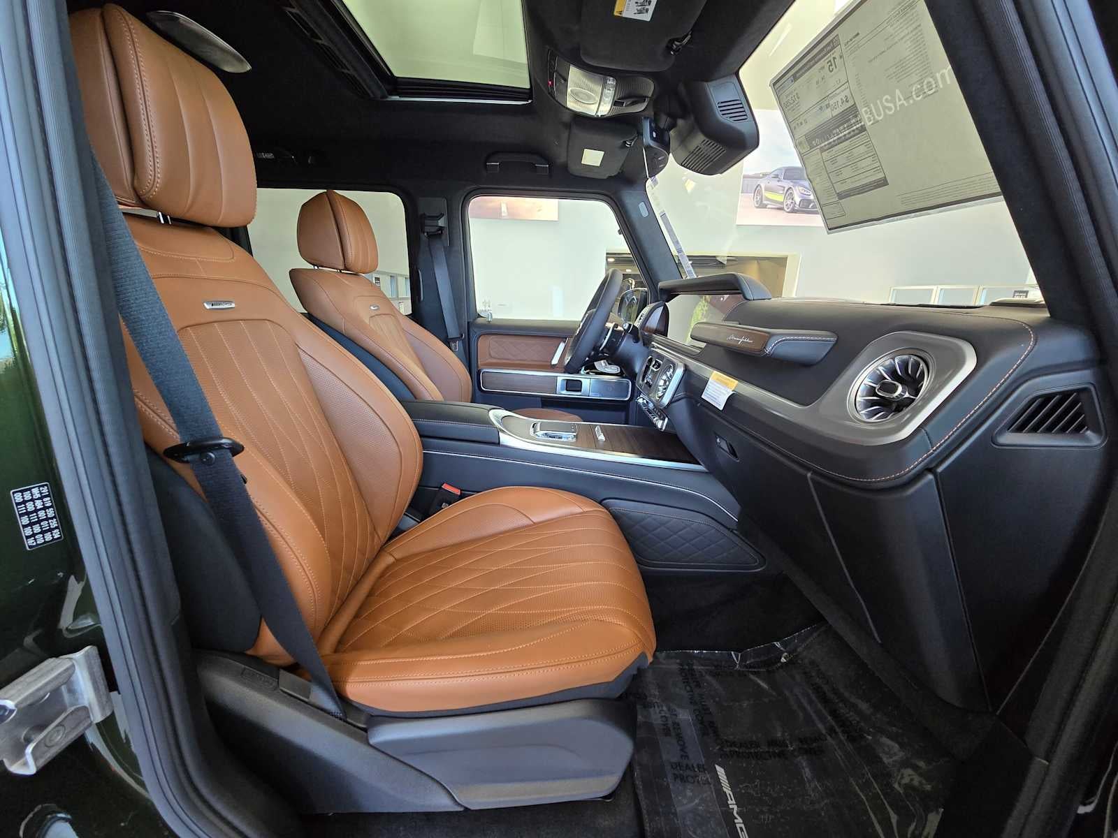 2026 Mercedes-Benz AMG® G 63 SUV