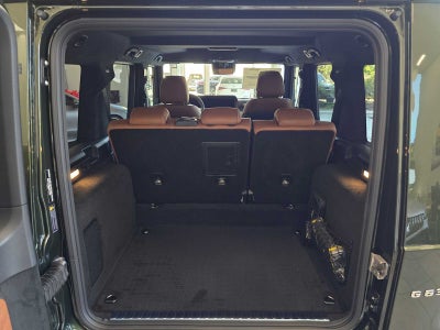 2026 Mercedes-Benz AMG® G 63 SUV