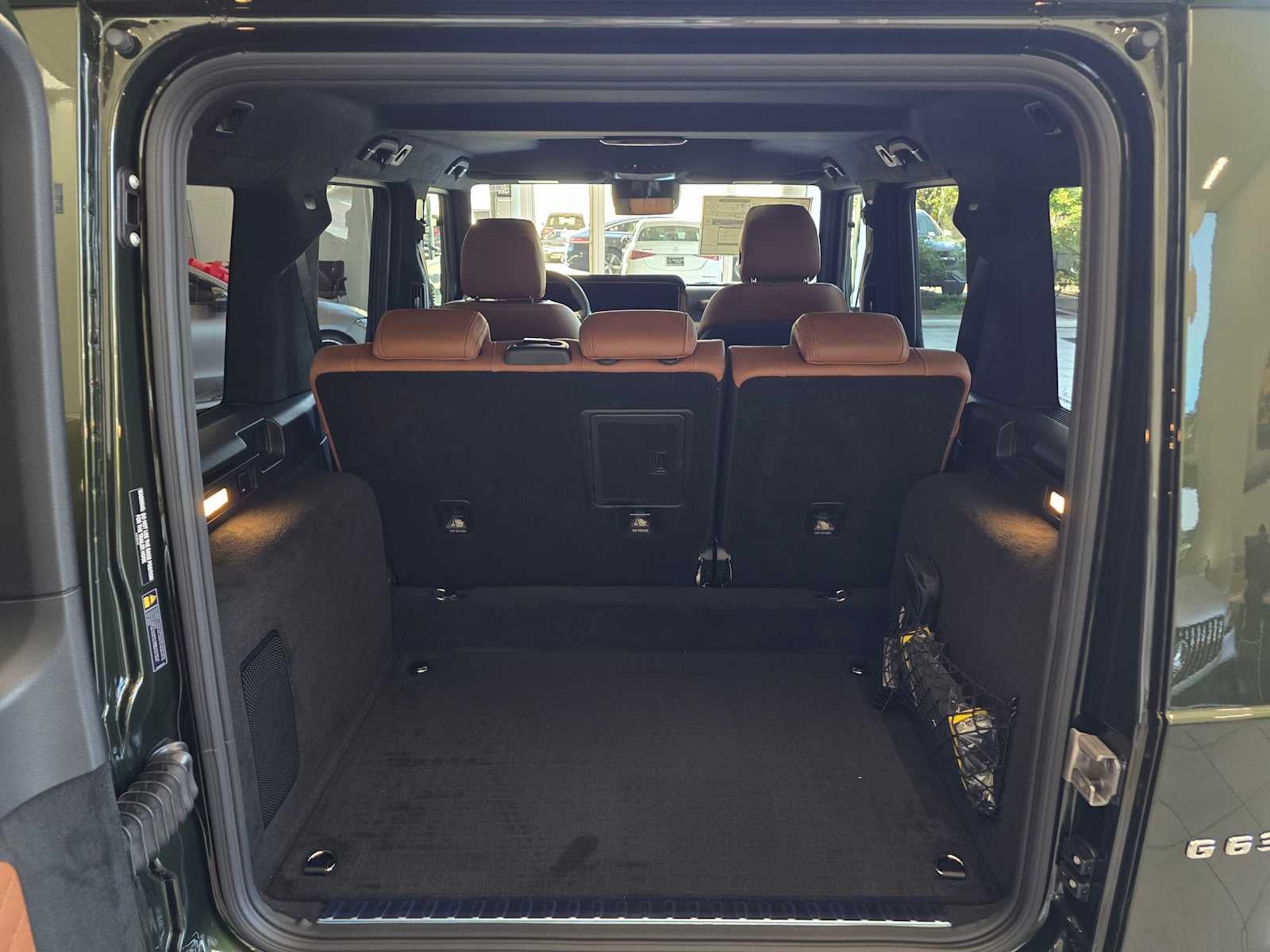 2026 Mercedes-Benz AMG® G 63 SUV