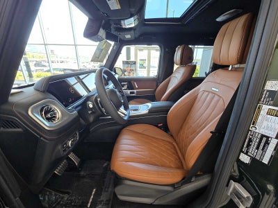 2026 Mercedes-Benz AMG® G 63 SUV
