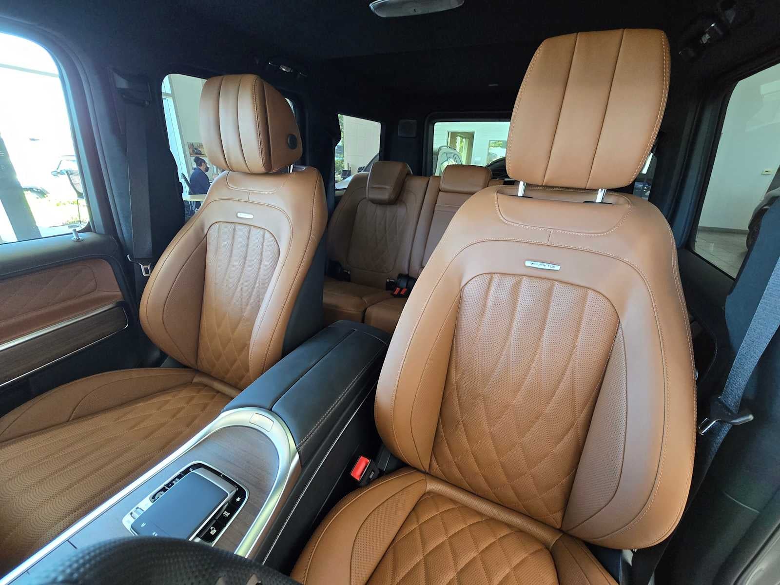 2026 Mercedes-Benz AMG® G 63 SUV