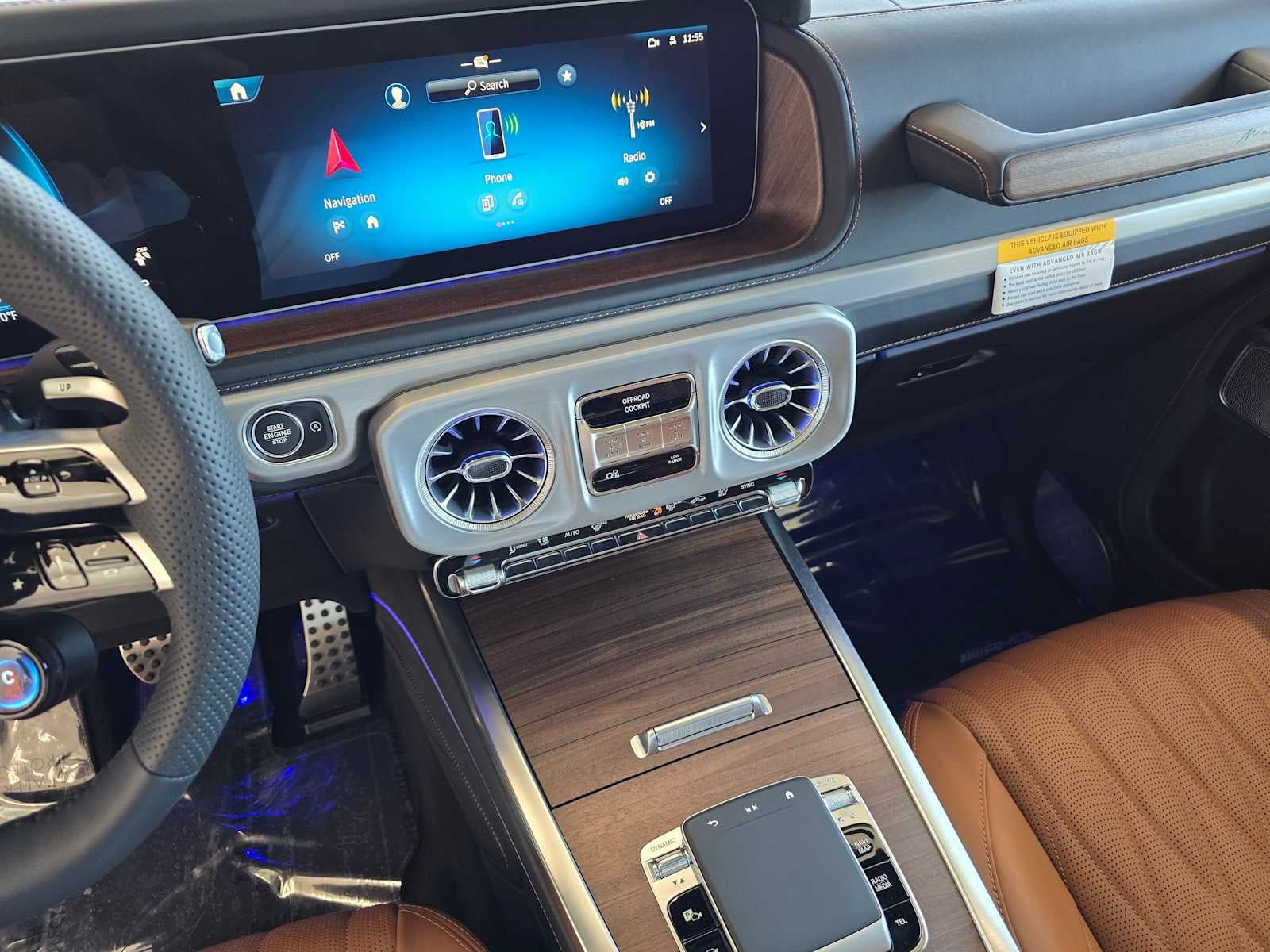 2026 Mercedes-Benz AMG® G 63 SUV