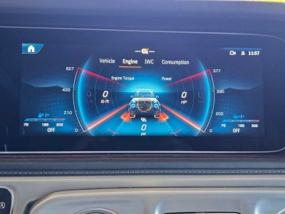 2026 Mercedes-Benz AMG® G 63 SUV