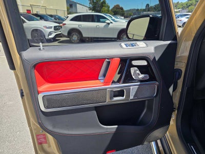 2025 Mercedes-Benz AMG® G 63 SUV