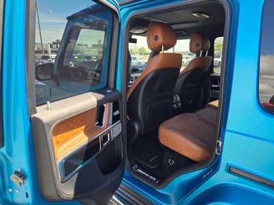 2025 Mercedes-Benz AMG® G 63 SUV