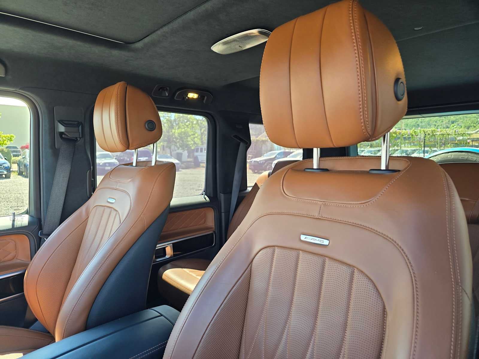 2025 Mercedes-Benz AMG® G 63 SUV
