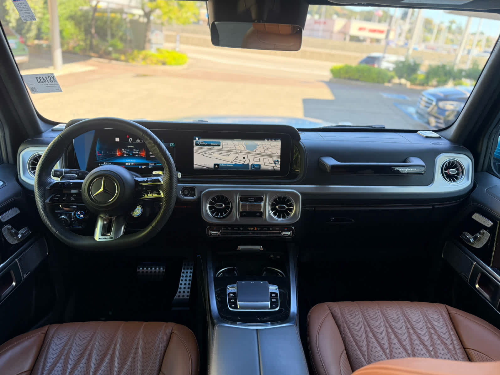 2025 Mercedes-Benz AMG® G 63 SUV