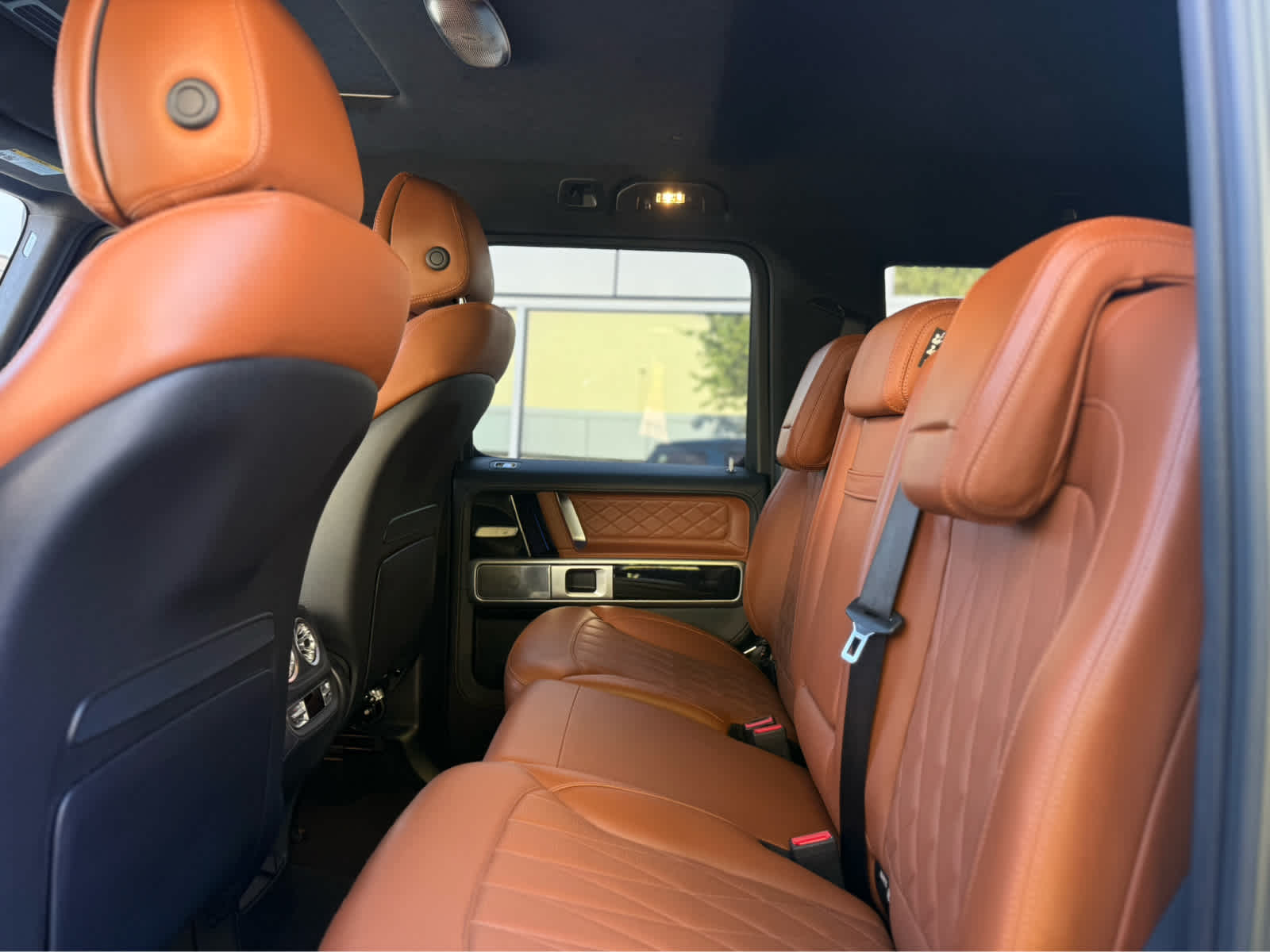 2025 Mercedes-Benz AMG® G 63 SUV