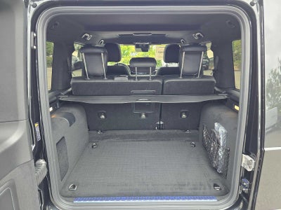 2026 Mercedes-Benz G 580e SUV