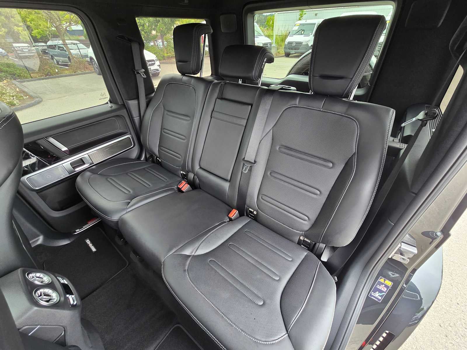 2026 Mercedes-Benz G 580e SUV