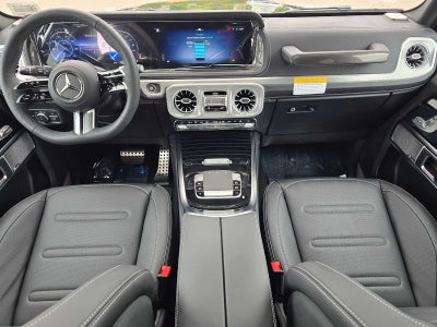2026 Mercedes-Benz G 580e SUV