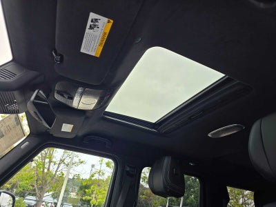 2026 Mercedes-Benz G 580e SUV