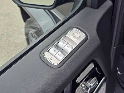 2026 Mercedes-Benz G 580e SUV