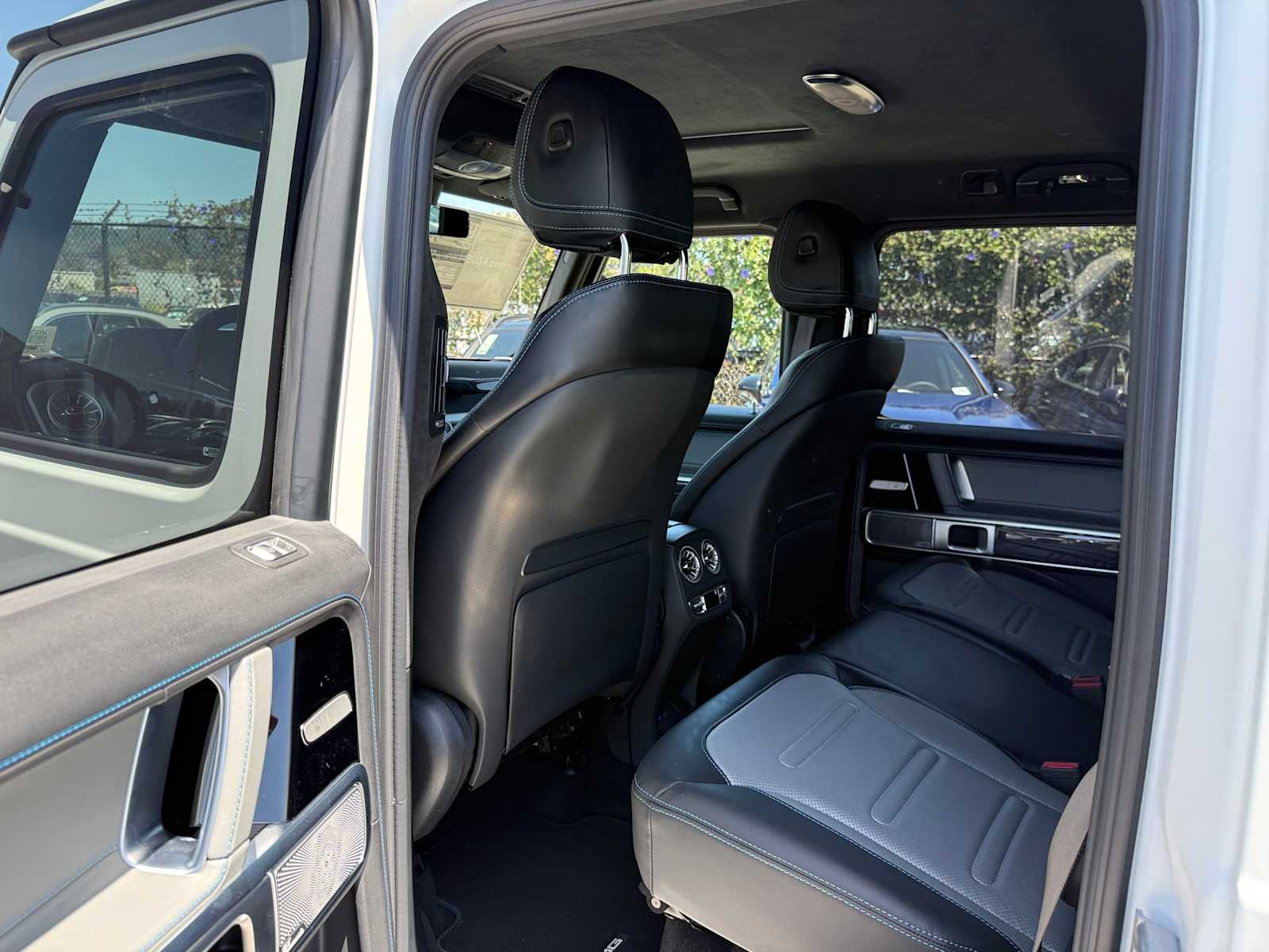 2025 Mercedes-Benz G-Class G 580e