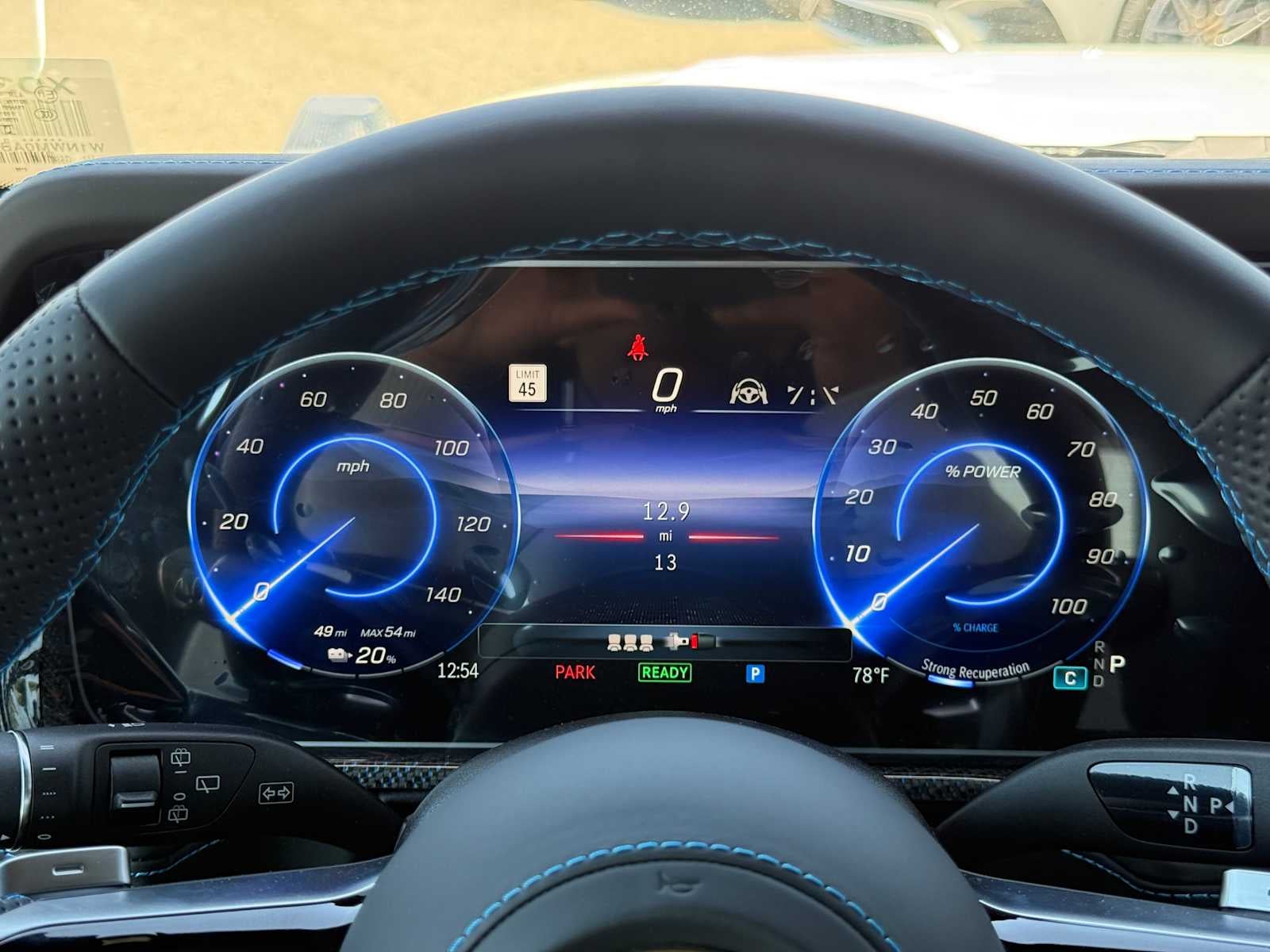 2025 Mercedes-Benz G-Class G 580e