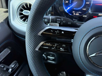 2025 Mercedes-Benz G-Class G 580e