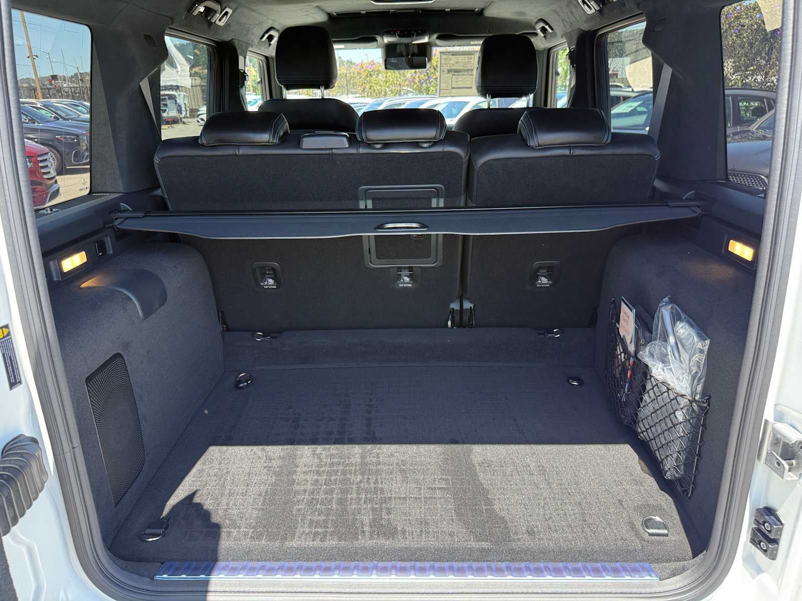 2025 Mercedes-Benz G-Class G 580e