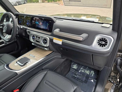 2027 Mercedes-Benz G 580e SUV