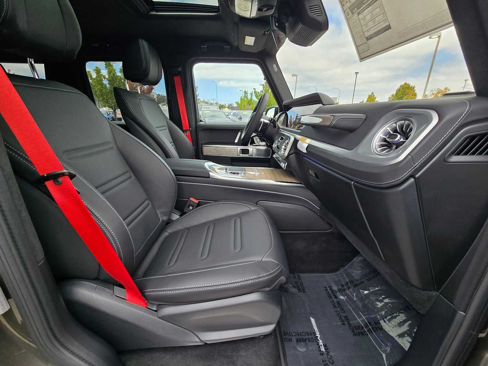 2027 Mercedes-Benz G 580e SUV