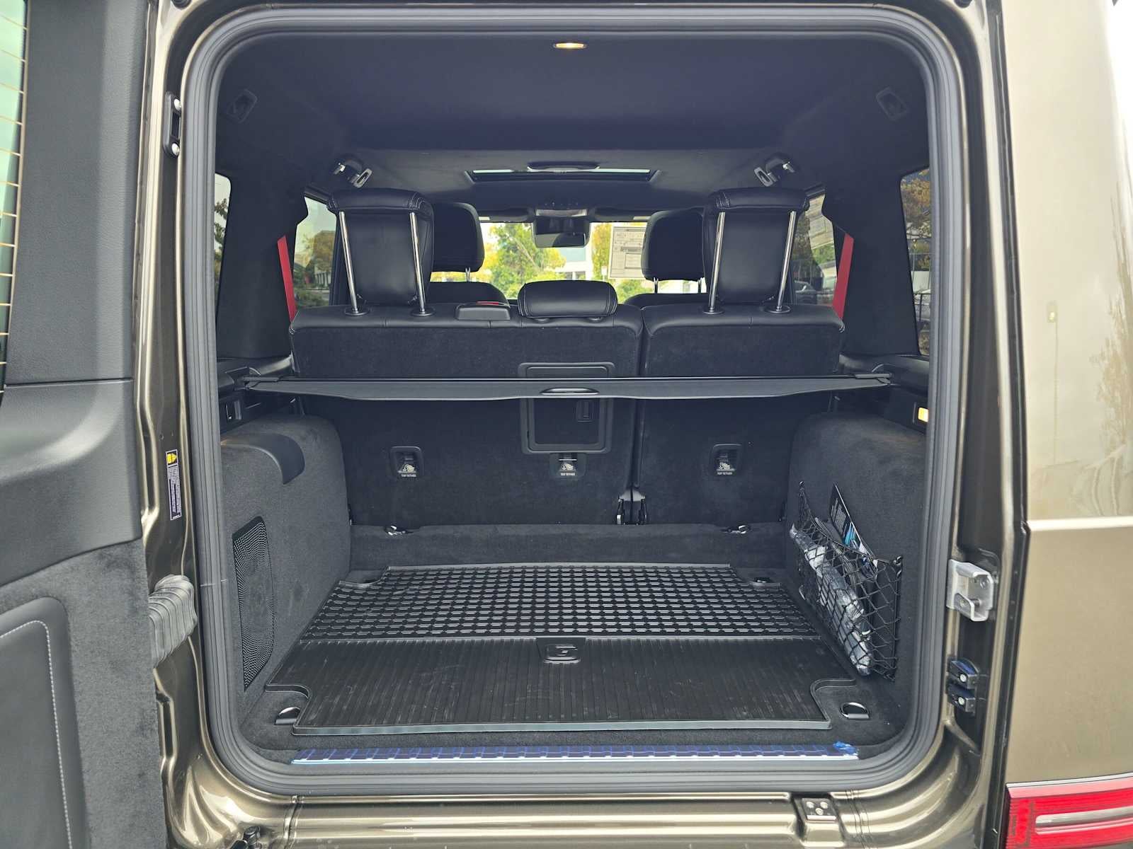 2027 Mercedes-Benz G 580e SUV