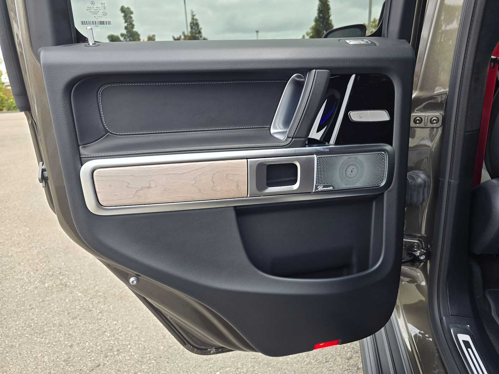 2027 Mercedes-Benz G 580e SUV